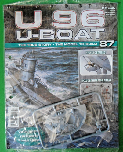 Hachette build 43 ww2 - build, a
