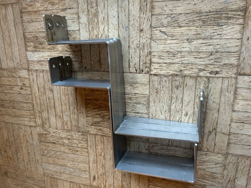 Edelstahl v2a blumenkasten - 6,