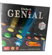 ⭐ Einfach Genial Brettspiel