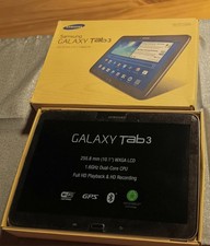 Samsung Galaxy Tab 3 10.1 CIB
