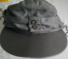 Feldmütze Bergmütze Schildmütze WH Moleskin Gr. 57
