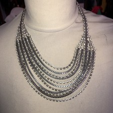Kette statement collier - kette,