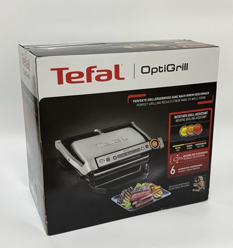 Tefal gc705d optigrill - tefal,