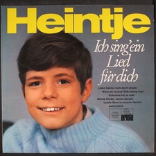 HEINTJE: ich sing' ein lied