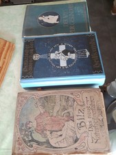   Bilz Das neue Naturheilverfahren und zwei weitere Gesundheits  Bücher Sammler