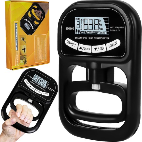 Digitaler handkraftmessgerät - digitaler,