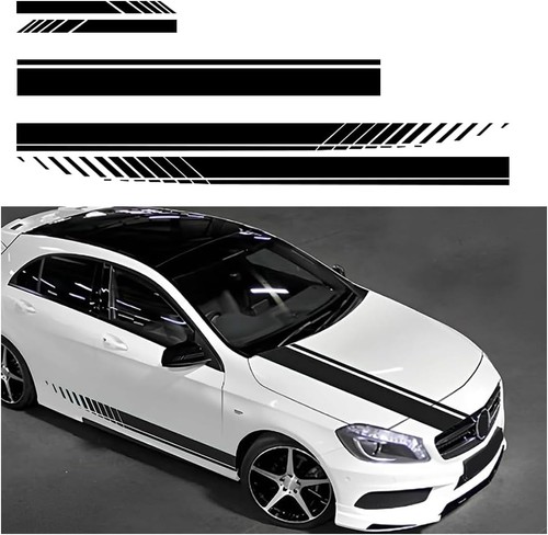 Auto aufkleber streifen - auto,