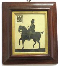 Scherenschnitt - Duke of