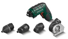 Parkside 4V Akku-Schrauber mit