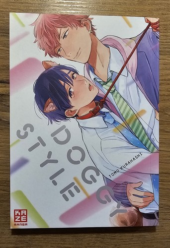 Doggy style one shot manga - doggy, style,