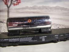 Lagertank verchromt /