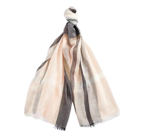 Barbour schal damen tartan - schal,