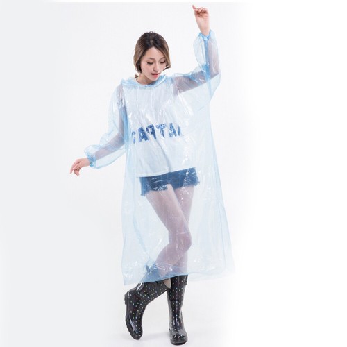 Generisch regenponcho einweg - generisch,
