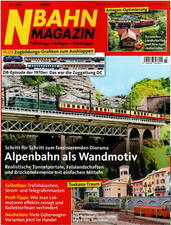 NBahn Magazin 03/2025 Mai-Juni