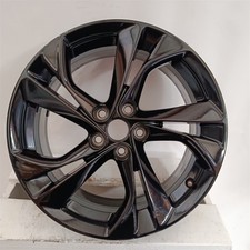 OPEL ASTRA K 17 ZOLL 7.5J ET44 Original 1 Stück Alufelge Felge Aluminium RiM