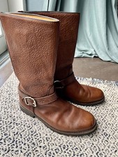 Ludwig Reiter Stiefel Bikerboots Winterstiefel Herren Gr 42,5