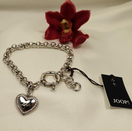 Joop herz armband 925 - joop,