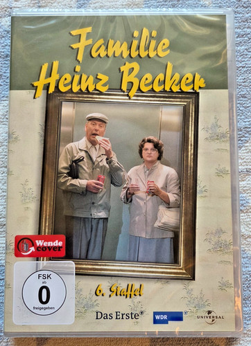 Familie heinz becker - familie,
