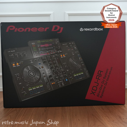 Pioneer xdj all one - pioneer, xdj-rr