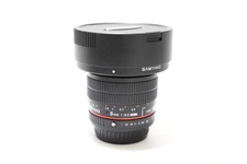 Manuelles Samyang Objektiv 8mm