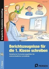 Berichtszeugnisse für die 1