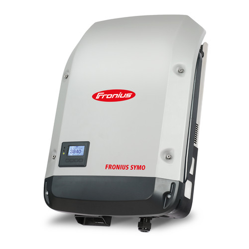 Fronius symo s - fronius, light