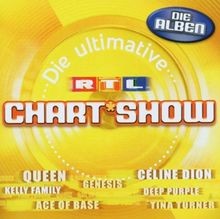 Die ultimative chartshow - chartshow,