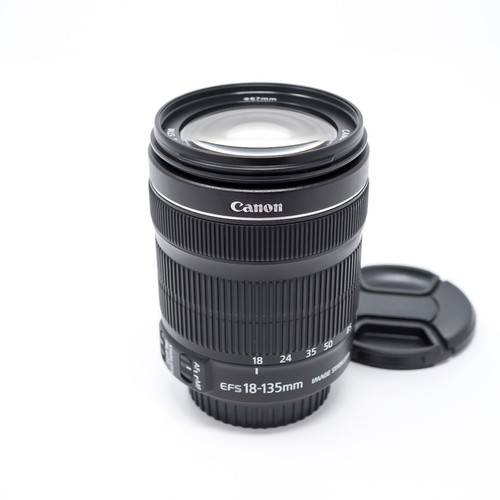 Canon 135mm 3 - ef-s, f/3.5-5.6