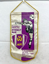 DDR Fußball Oberliga Wimpel "