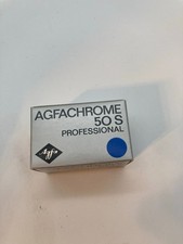 Agfa agfachrome 50 s - 50,