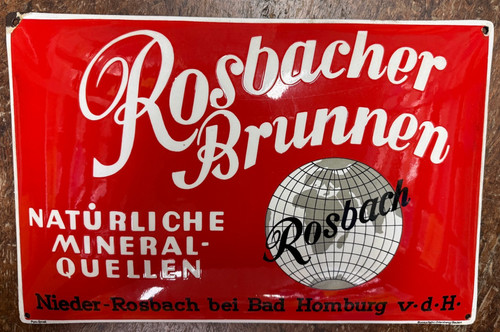 Rosbacher brunnen - rosbacher,