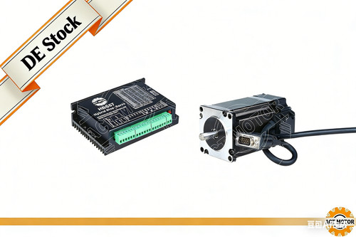 Actmotor 2nm nema closed - nema, 23