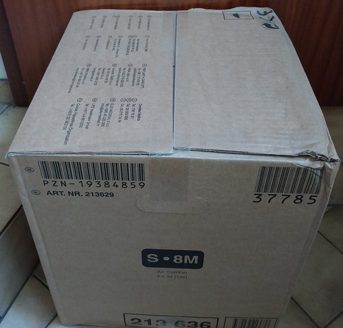 Attends slip air - air,