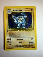 Machomei 1st. Edition Holo