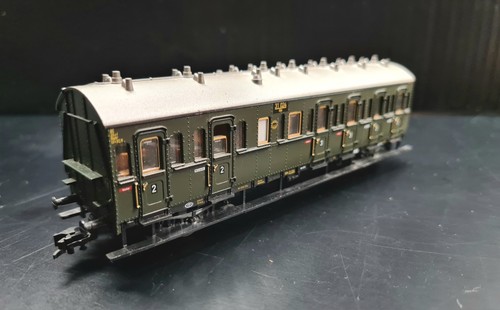 Märklin preußischer - h0,