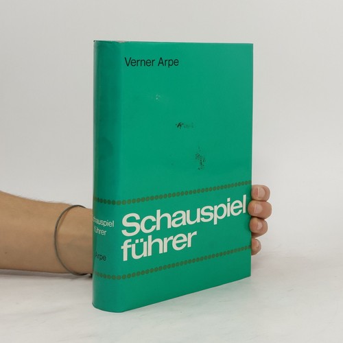 Schauspielführer verner - schauspielführer ,