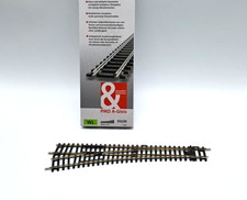 PIKO H0 55220 - A-Gleis Weiche links wie Neu in OVP