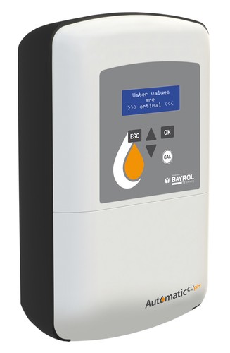 Bayrol automatic chlor ph - automatic,