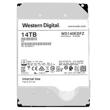 Western Digital WD140EDFZ 14TB 5400RPM 512Mb Cache SATA III 3.5'' Zoll
