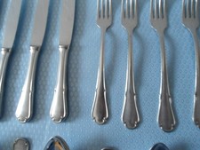 Besteck  Welle / Bogen Modell