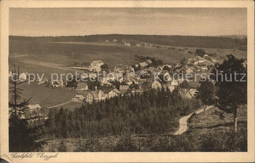 Carlsfeld erzgebirge - carlsfeld,