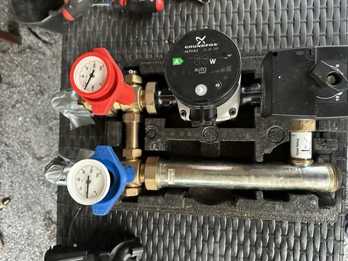 Vaillant pumpengruppe mit - vaillant,