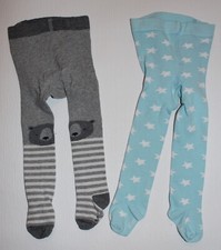 Modell: Set: 2 Strumpfhosen