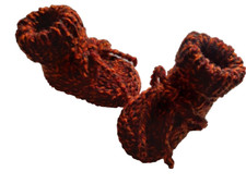 Babyschuhe Strickschuhe