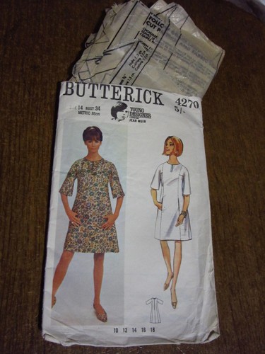 Makellos butterick 4270 - makellos,