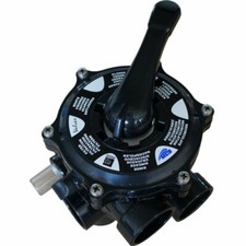 6- Wegeventil 1 1/2" seitlich