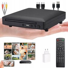 Mini DVD Player Tragbar Für