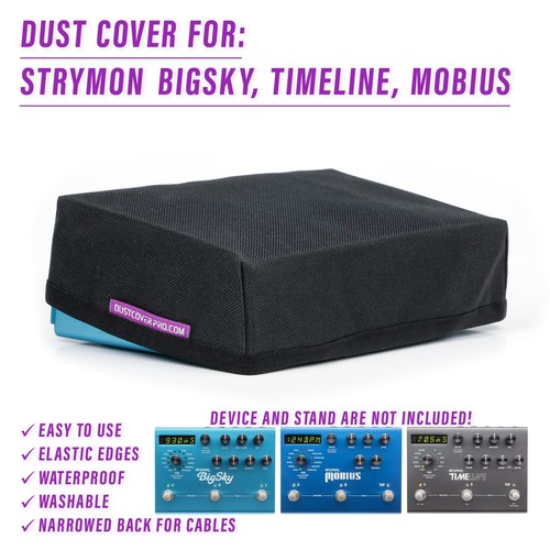 Staubschutz für strymon - staubschutz,
