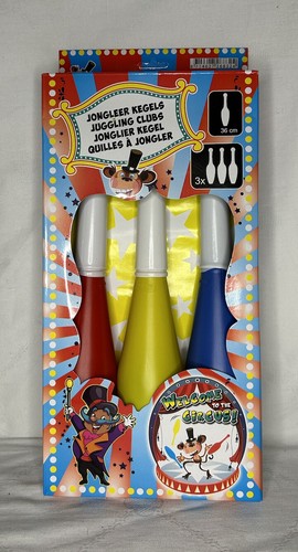 Jonglier keulen kegel von - jonglier,