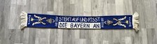 ANTI Bayern München  / Webschal / Schal / Sammlungsauflösung        #2